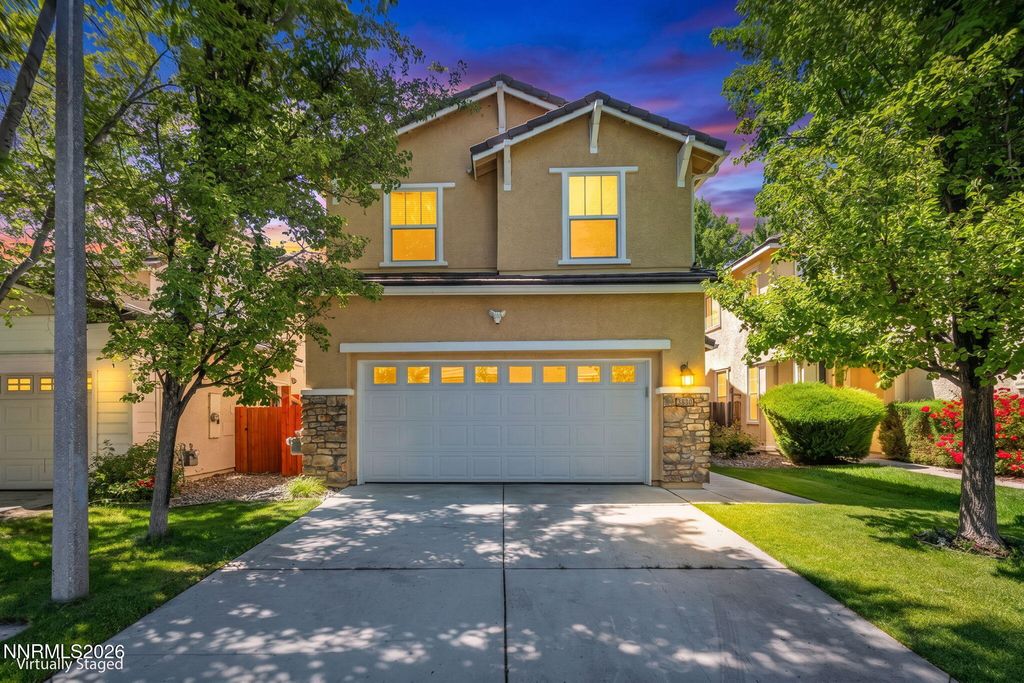 3830 Dominus Drive, Sparks, NV 89436