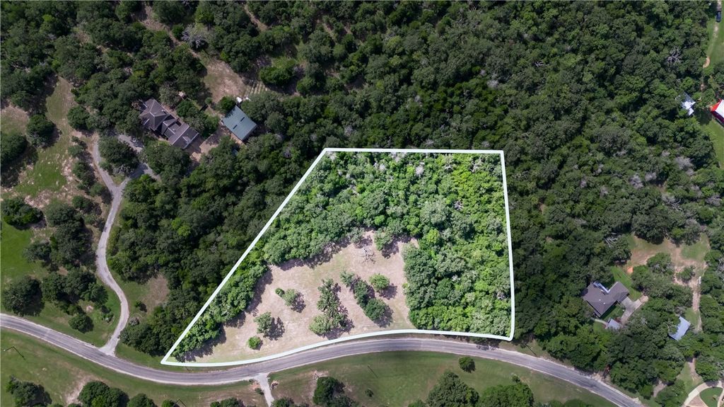 5709 Shellbournes Hill, College Station, TX 77845 — exterior