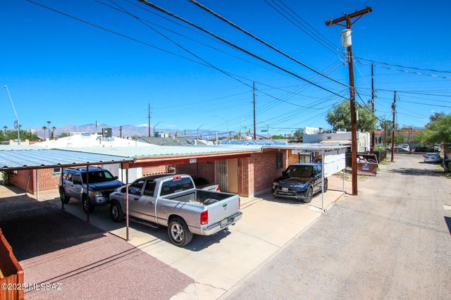 1330 E Broadway Boulevard, Tucson, AZ 85719
