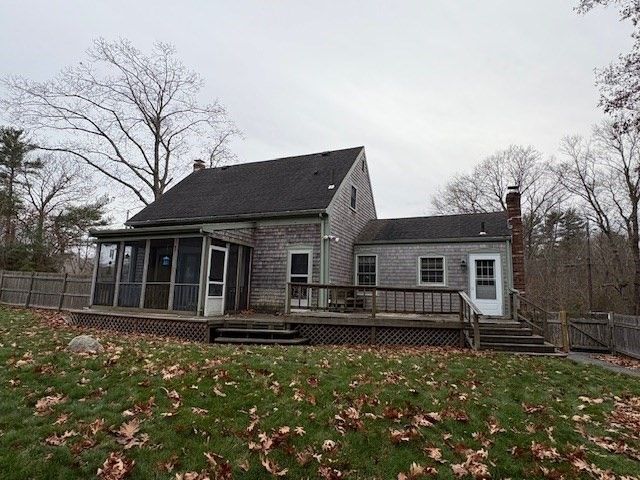 93 Aldrich Rd, Bridgewater, MA 02324