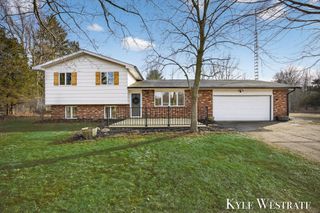 1763 E Pontaluna Road, Fruitport Twp, MI 49456