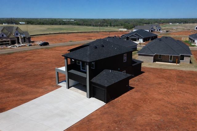 4213 NW 180th Terrace, Edmond, OK 73012