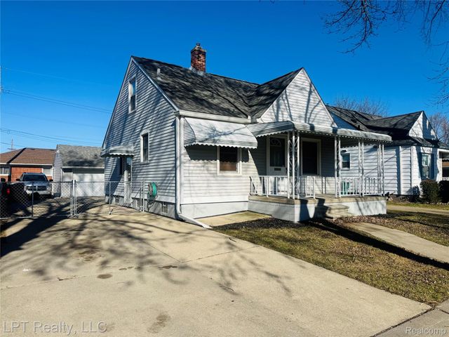 3078 Chandler Avenue, Lincoln Park, MI 48146