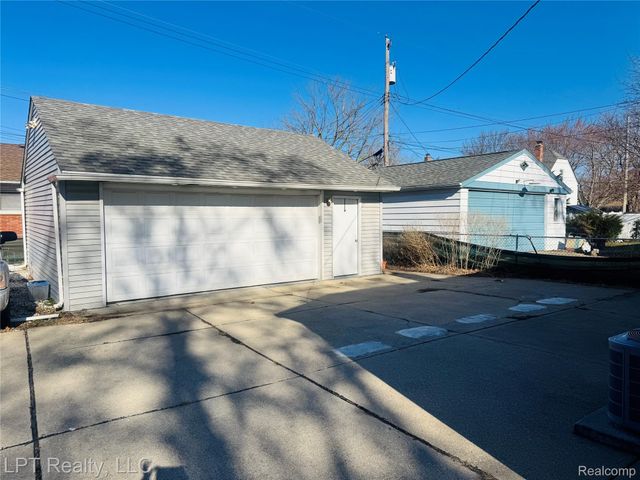 3078 Chandler Avenue, Lincoln Park, MI 48146