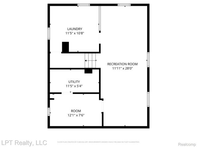 3078 Chandler Avenue, Lincoln Park, MI 48146