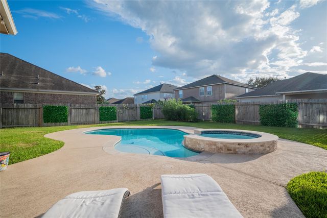 15219 Macy Drive, Cypress, TX 77429