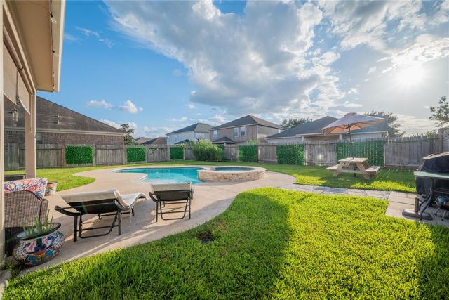 15219 Macy Drive, Cypress, TX 77429