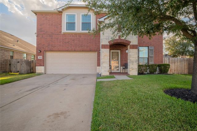 15219 Macy Drive, Cypress, TX 77429
