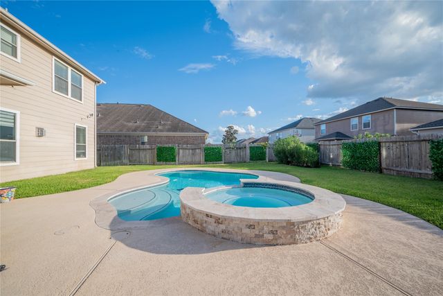 15219 Macy Drive, Cypress, TX 77429
