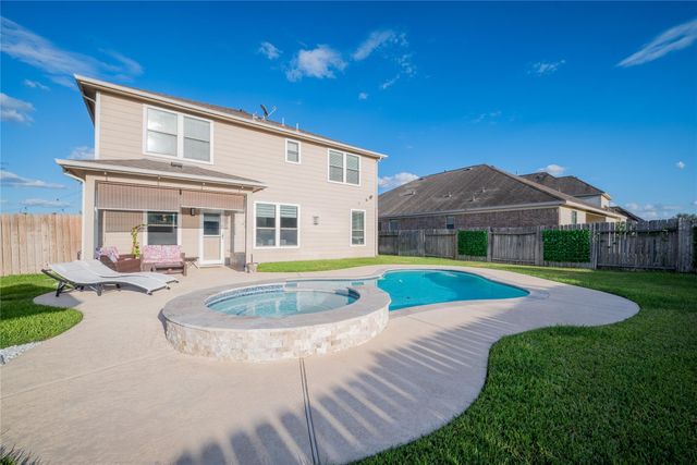 15219 Macy Drive, Cypress, TX 77429