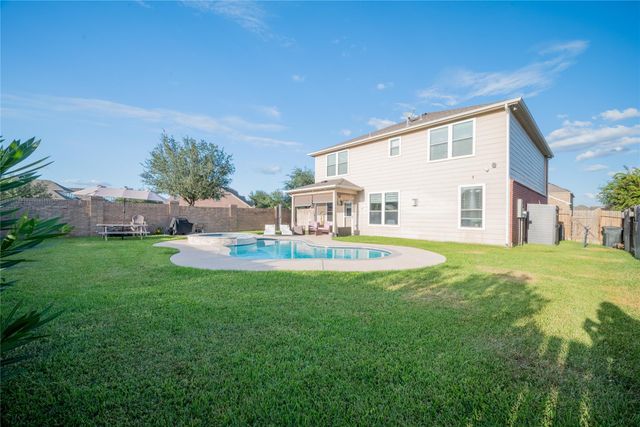 15219 Macy Drive, Cypress, TX 77429