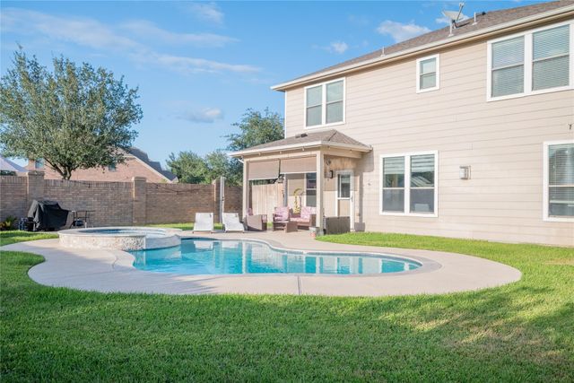 15219 Macy Drive, Cypress, TX 77429