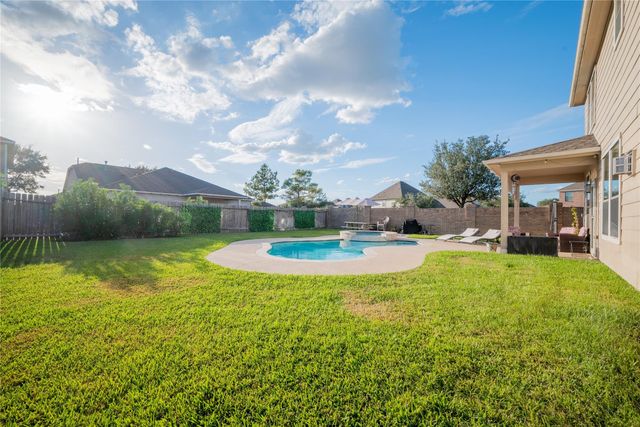 15219 Macy Drive, Cypress, TX 77429