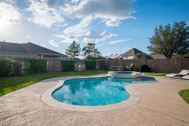 15219 Macy Drive, Cypress, TX 77429