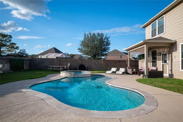 15219 Macy Drive, Cypress, TX 77429