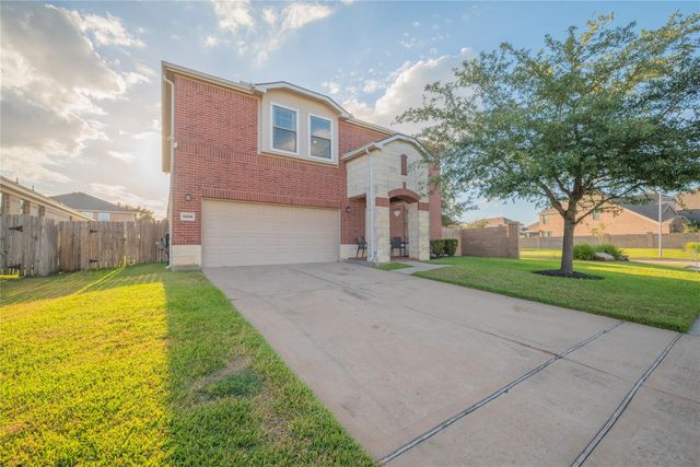 15219 Macy Drive, Cypress, TX 77429