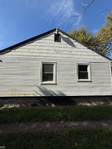 11741 Whithorn Street, Detroit, MI 48205