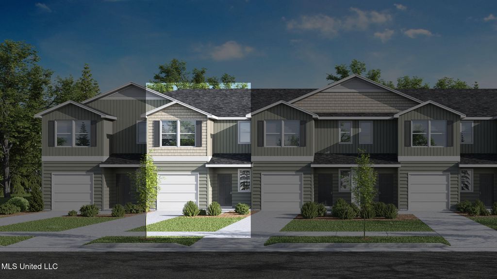 7836 Reagan Court, Ocean Springs, MS 39564