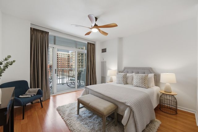 600 N DEARBORN Street 809, Chicago, IL 60654