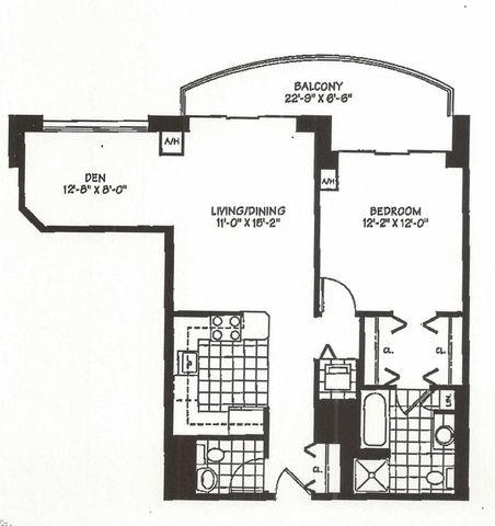 600 N DEARBORN Street 809, Chicago, IL 60654