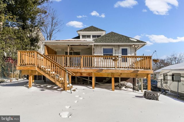 22 PARTRIDGE AVE, Ridley Park, PA 19078