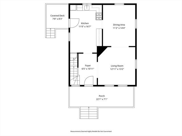 7 Sweetser Ave, Reading, MA 01867