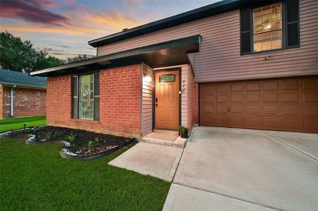 718 William Morton Drive, Richmond, TX 77406