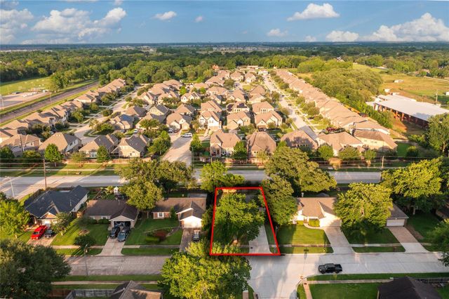 718 William Morton Drive, Richmond, TX 77406