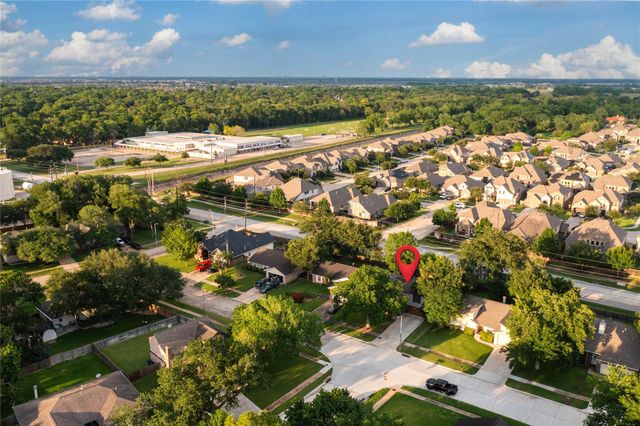 718 William Morton Drive, Richmond, TX 77406