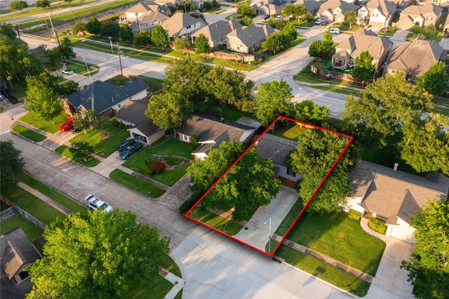 718 William Morton Drive, Richmond, TX 77406