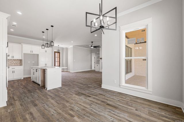 1237 Curlin Court, Searcy, AR 72143