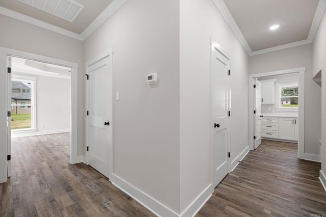 1237 Curlin Court, Searcy, AR 72143