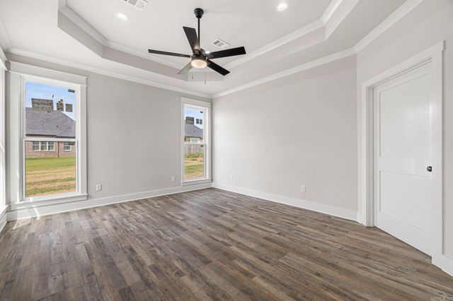 1237 Curlin Court, Searcy, AR 72143