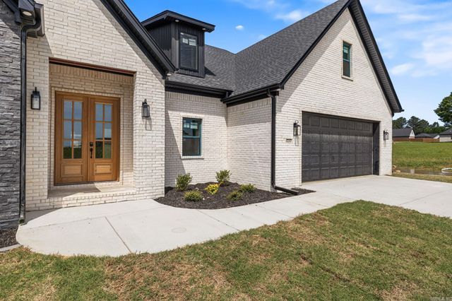 1237 Curlin Court, Searcy, AR 72143