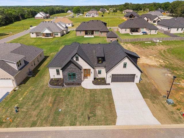 1237 Curlin Court, Searcy, AR 72143