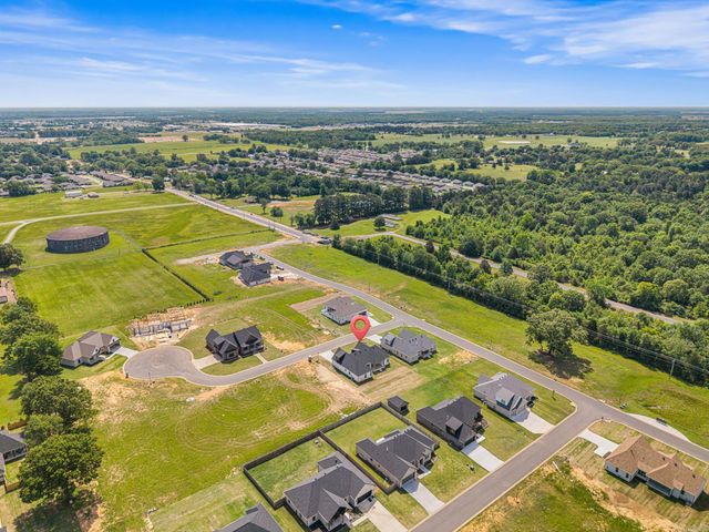 1237 Curlin Court, Searcy, AR 72143