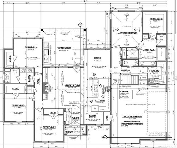 1237 Curlin Court, Searcy, AR 72143