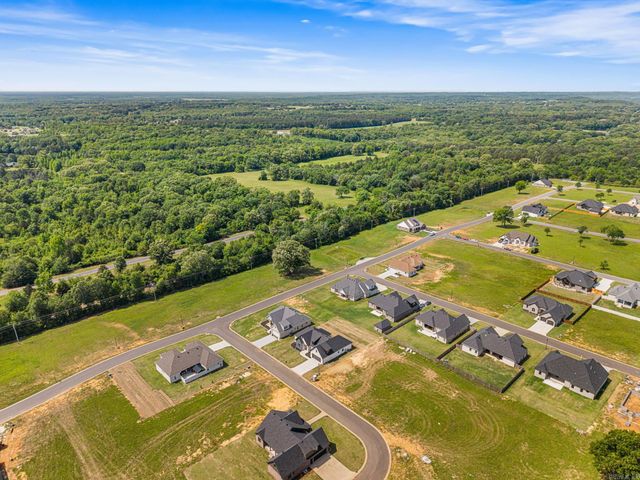 1237 Curlin Court, Searcy, AR 72143