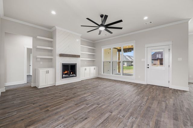 1237 Curlin Court, Searcy, AR 72143