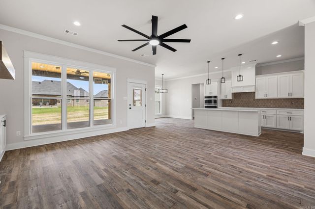1237 Curlin Court, Searcy, AR 72143