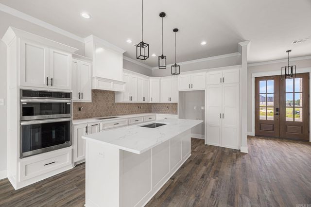 1237 Curlin Court, Searcy, AR 72143