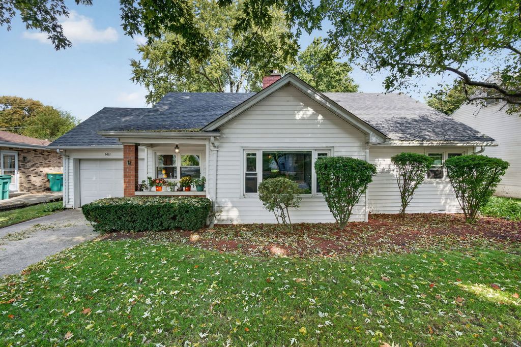 1411 Colorado Avenue, Joliet, IL 60435 — exterior