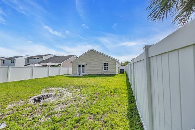 1077 Stoney Falls Blvd., Myrtle Beach, SC 29579
