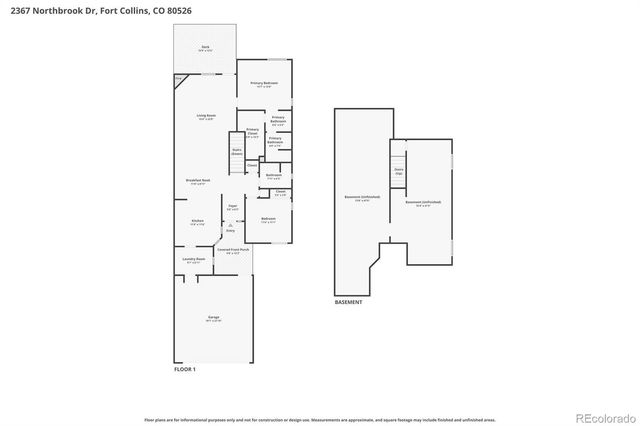 2367 Northbrook Drive, Fort Collins, CO 80526