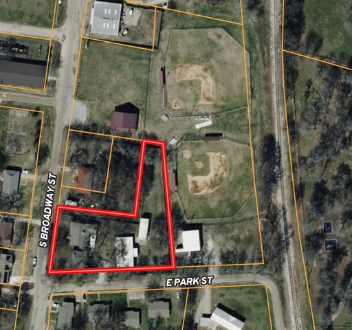 315 S Broadway Street, Bells, TX 75414