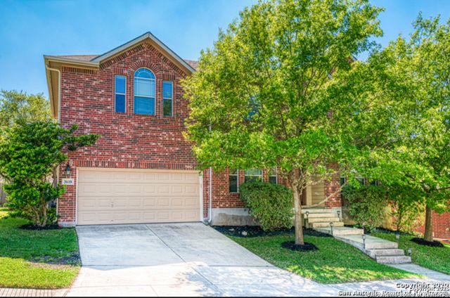 3618 Globe Willow, San Antonio, TX 78261