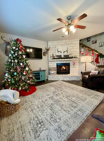 3618 Globe Willow, San Antonio, TX 78261