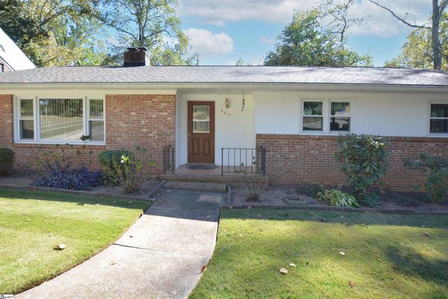 363 Riverside Drive, Greenville, SC 29605