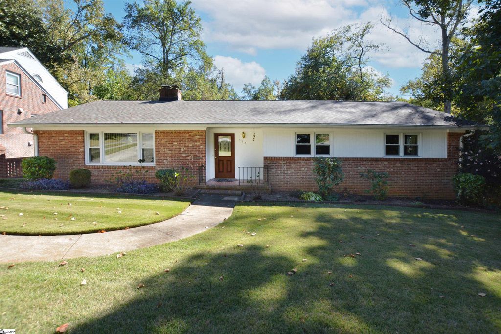 363 Riverside Drive, Greenville, SC 29605