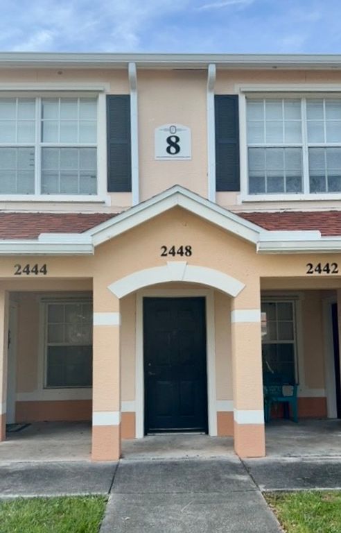 2448 57th Circle 2448, Vero Beach, FL 32966